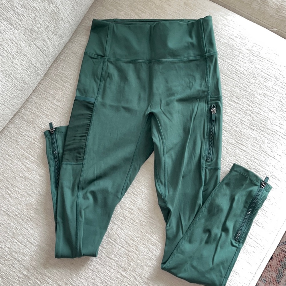 Fabletics Trinity Utility Leggings